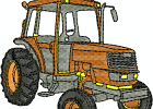 Tractors - 002